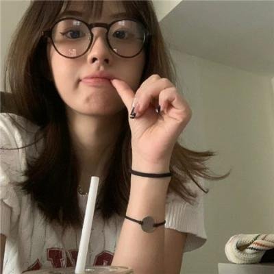 不羁的美女